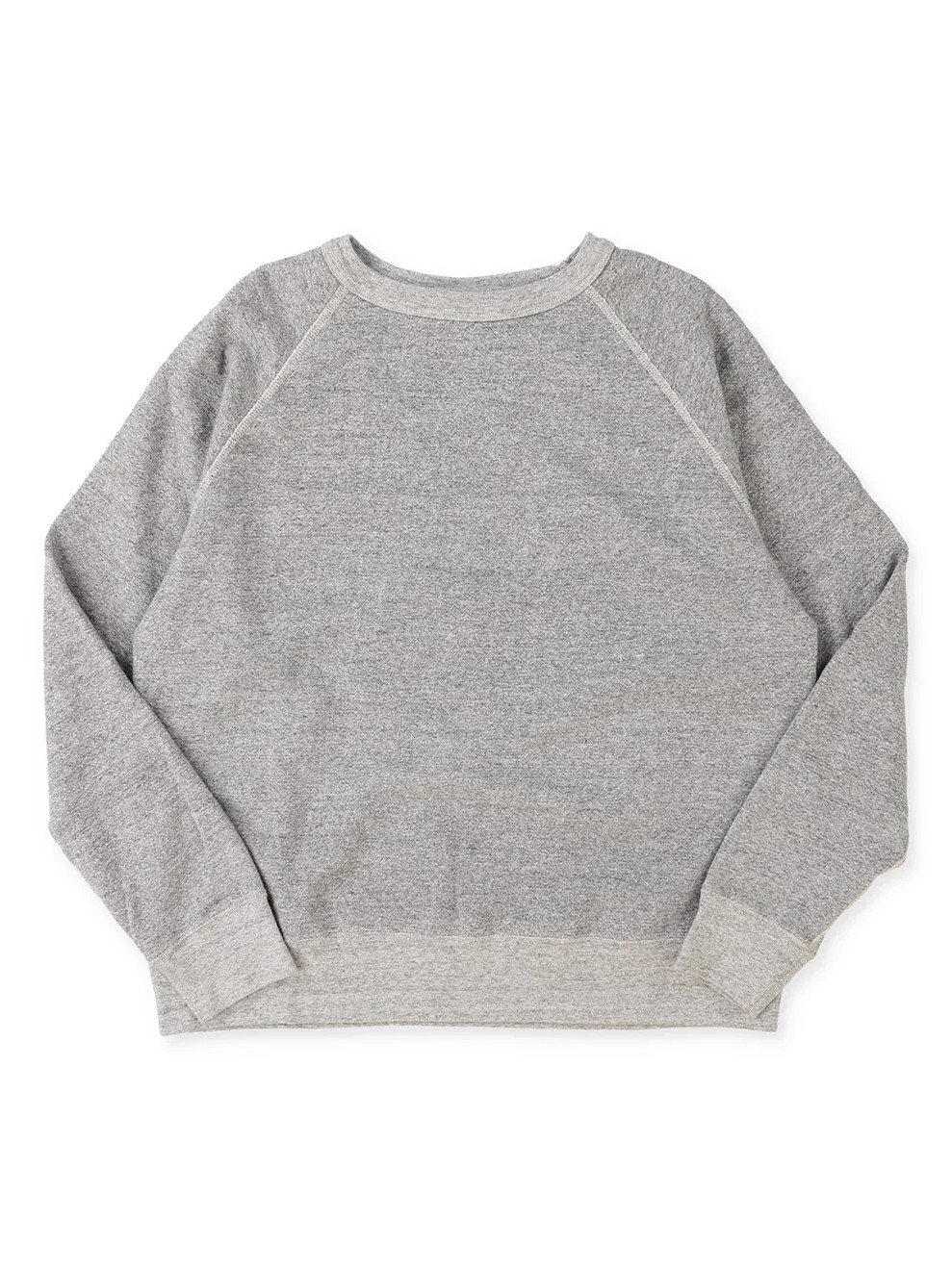 Vintage Fleece Patch Sweatshirt