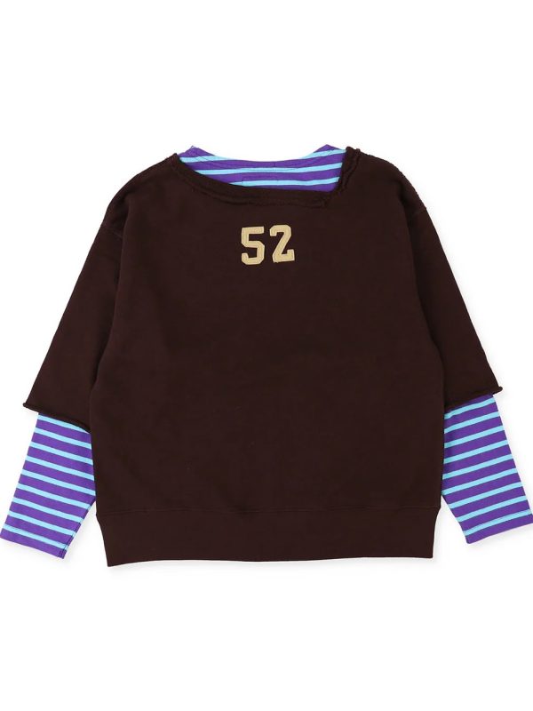 Vintage Pile Patch Sweatshirt - Image 3