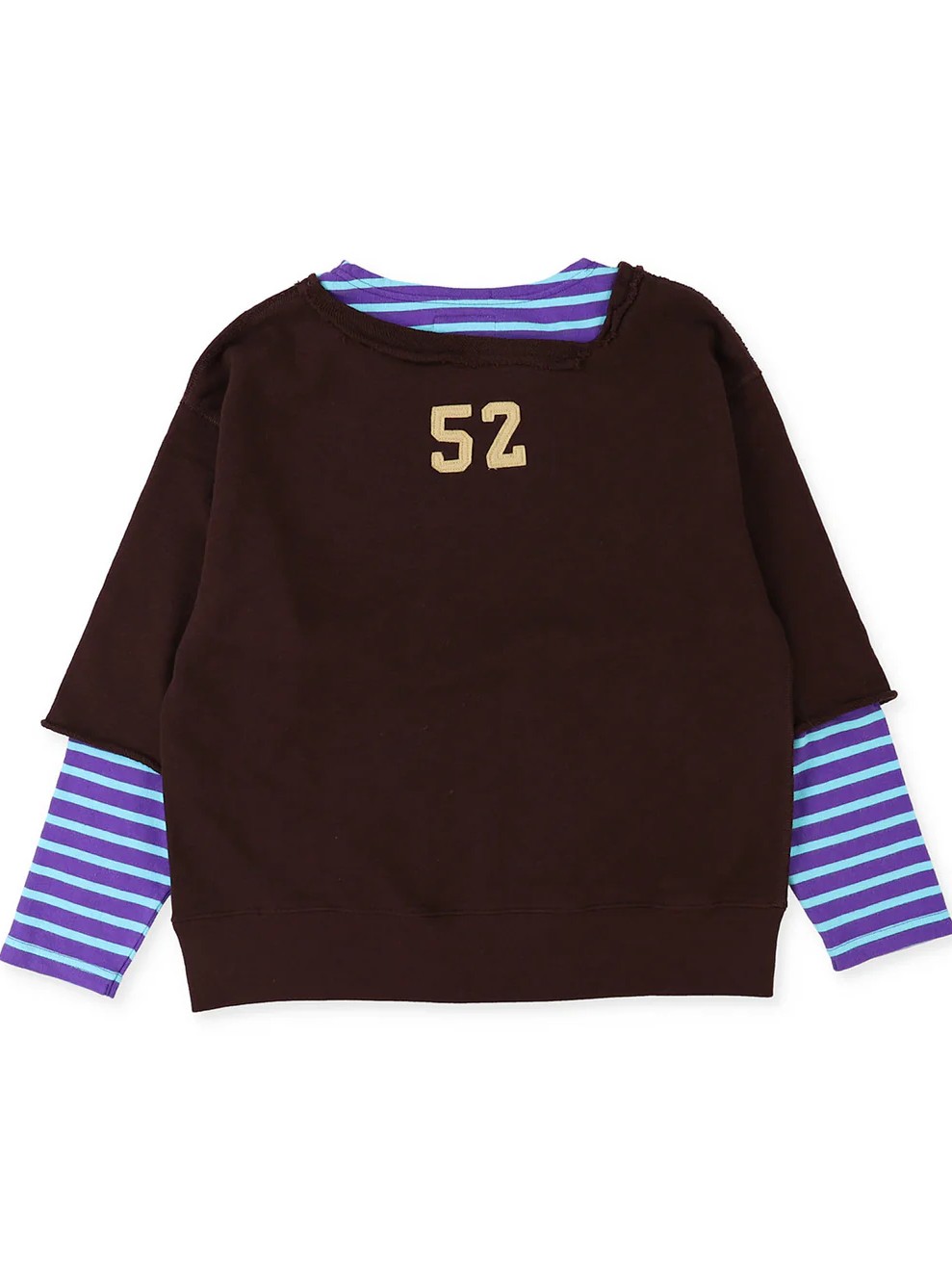 Vintage Pile Patch Sweatshirt