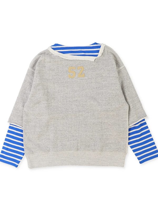 Vintage Pile Patch Sweatshirt - Image 5