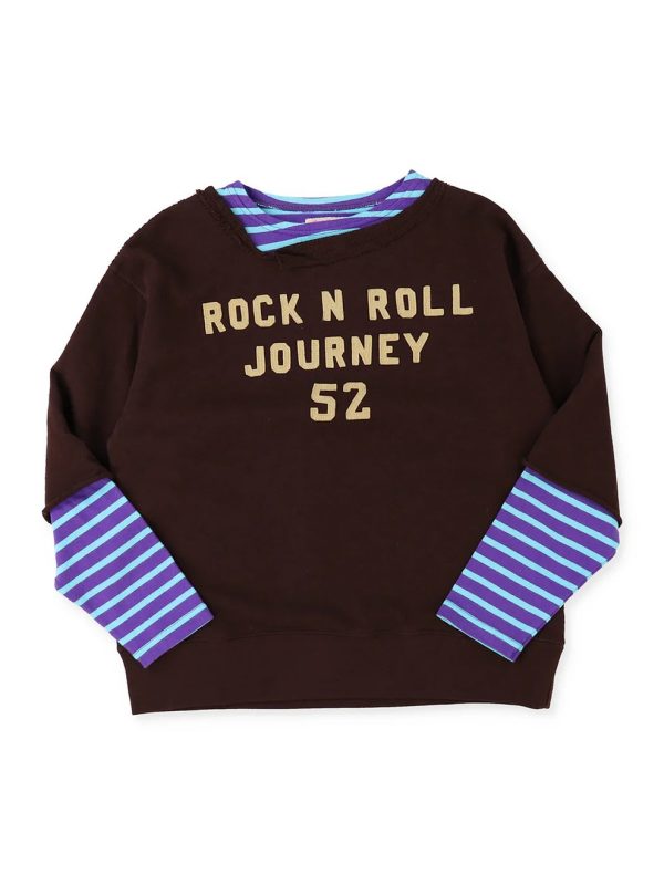 Vintage Pile Patch Sweatshirt - Image 2