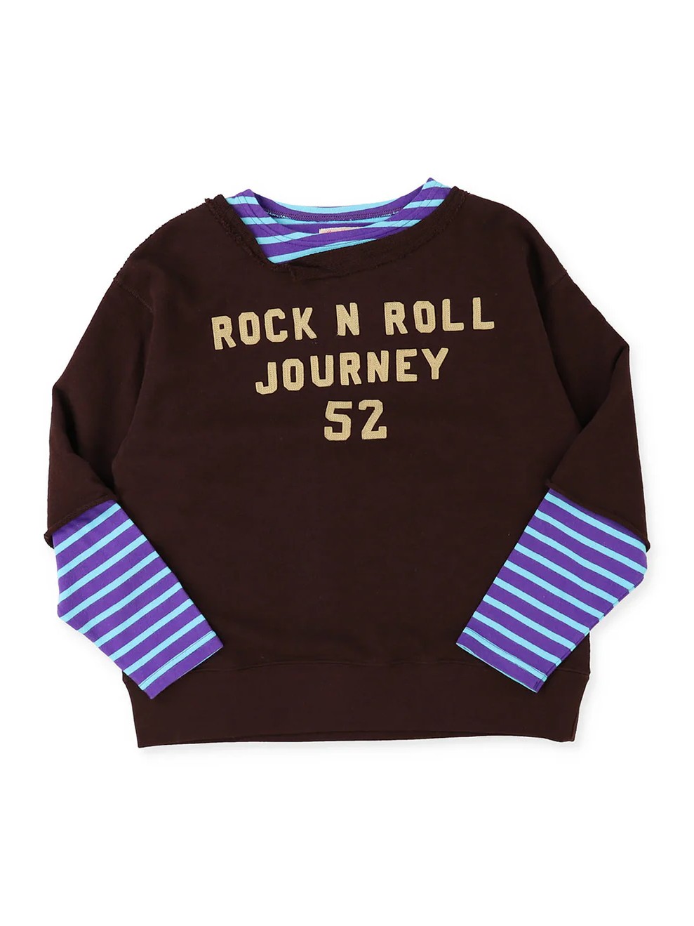 Vintage Pile Patch Sweatshirt