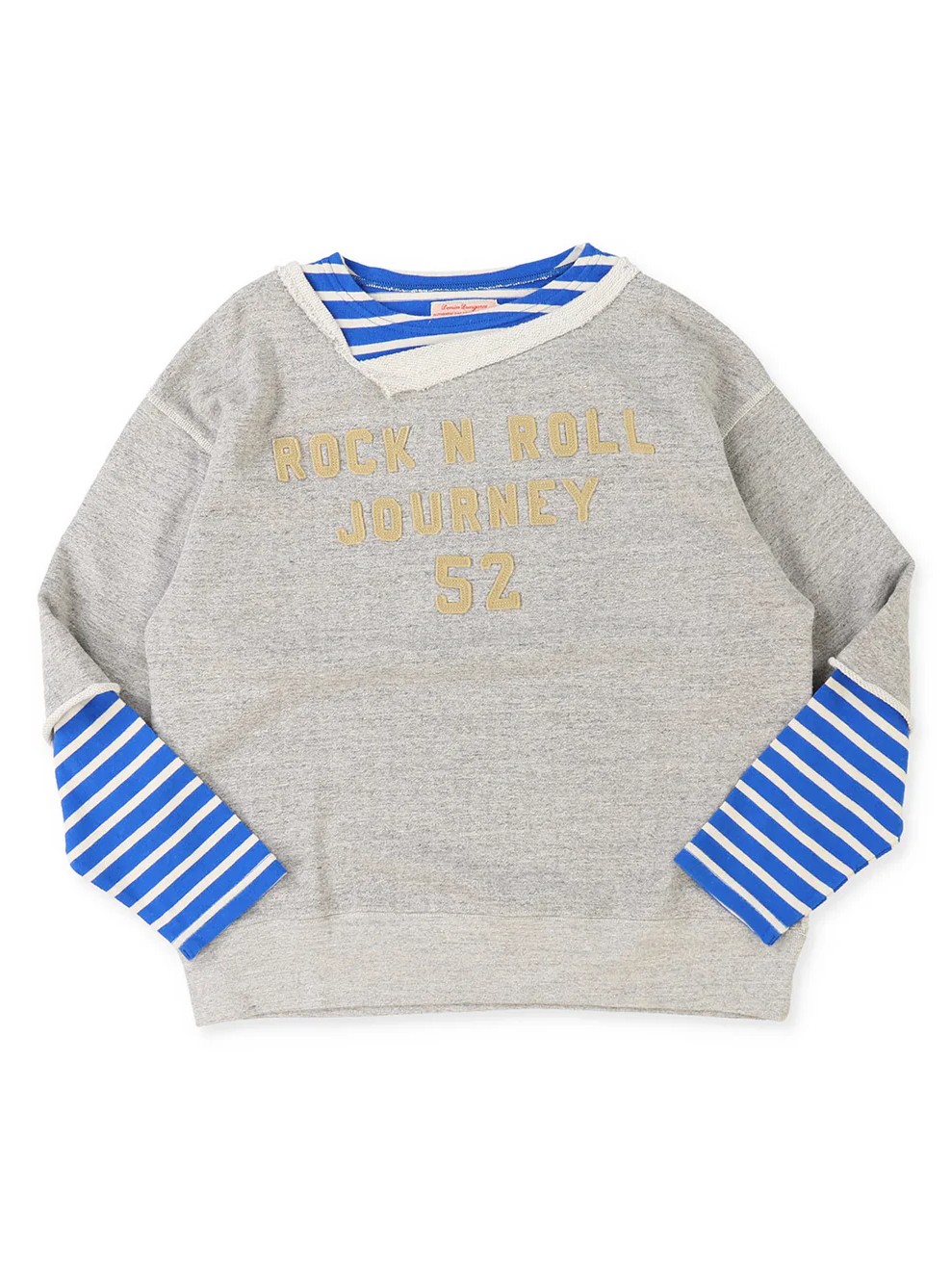 Vintage Pile Patch Sweatshirt