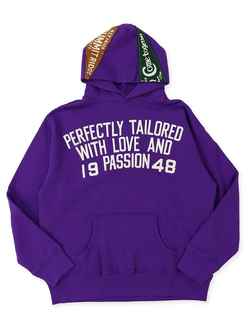 Urake Pennant Hoodie