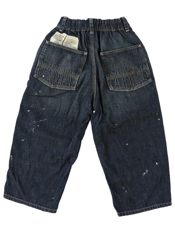 8oz Denim Remake Easy Pants - Image 3