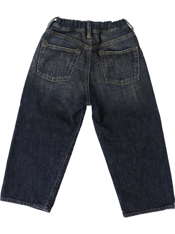 12oz HOME MADE Denim Easy Pants - Image 5