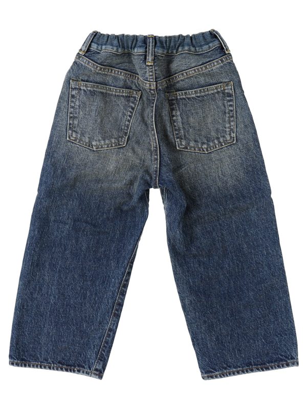 12oz HOME MADE Denim Remake Pants - Image 5