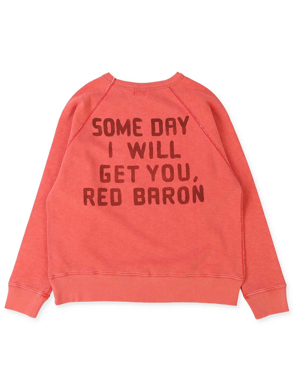 SNOOPY SOMEDAY Sweatshirt