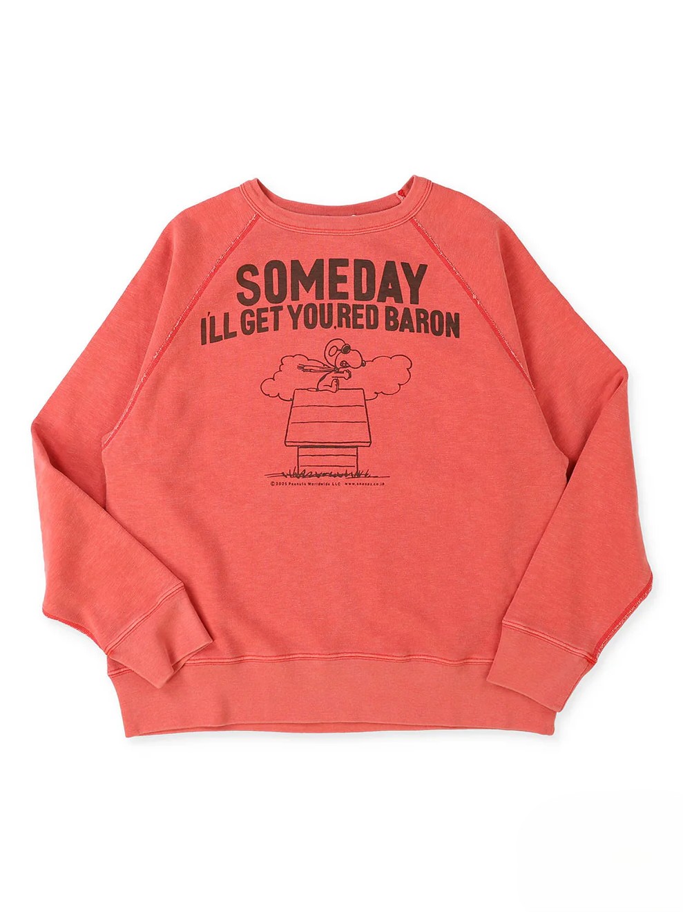 SNOOPY SOMEDAY Sweatshirt