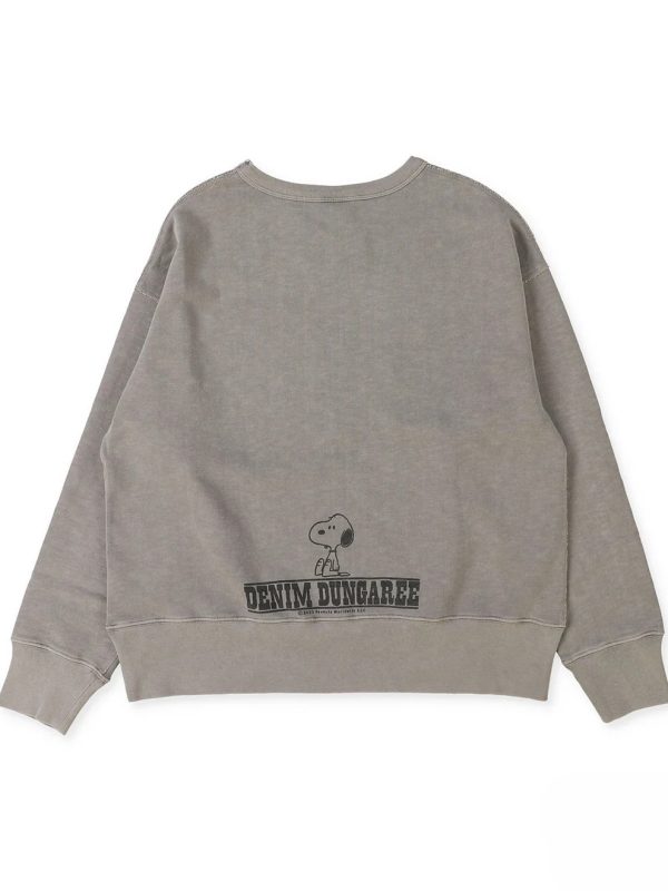 SNOOPY SUN Sweatshirt - Image 3