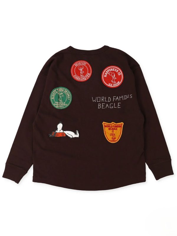SNOOPY HEAD Tee - Image 4