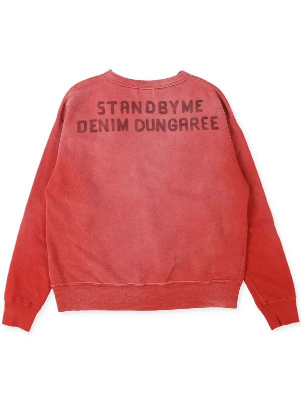 Vintage Fleece SNOOPY Pocket Sweatshirt - Image 3