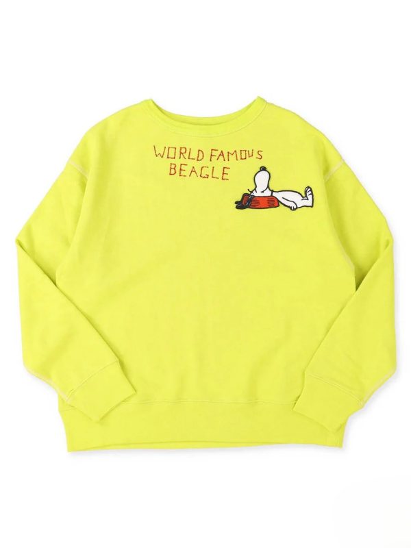 SNOOPY SLEEP Sweatshirt