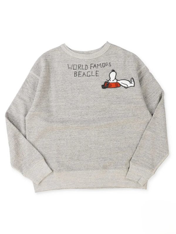 SNOOPY SLEEP Sweatshirt - Image 4