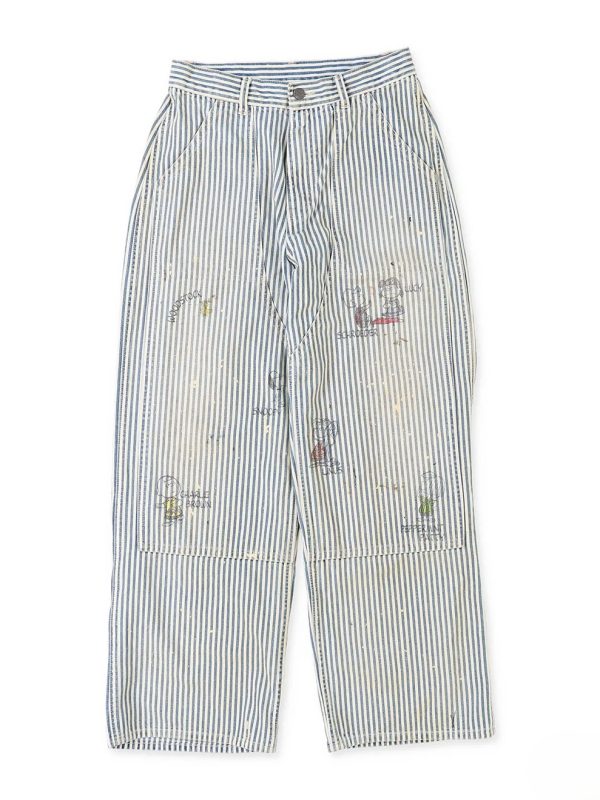 Hickory SNOOPY Double Knee Pants - Image 3