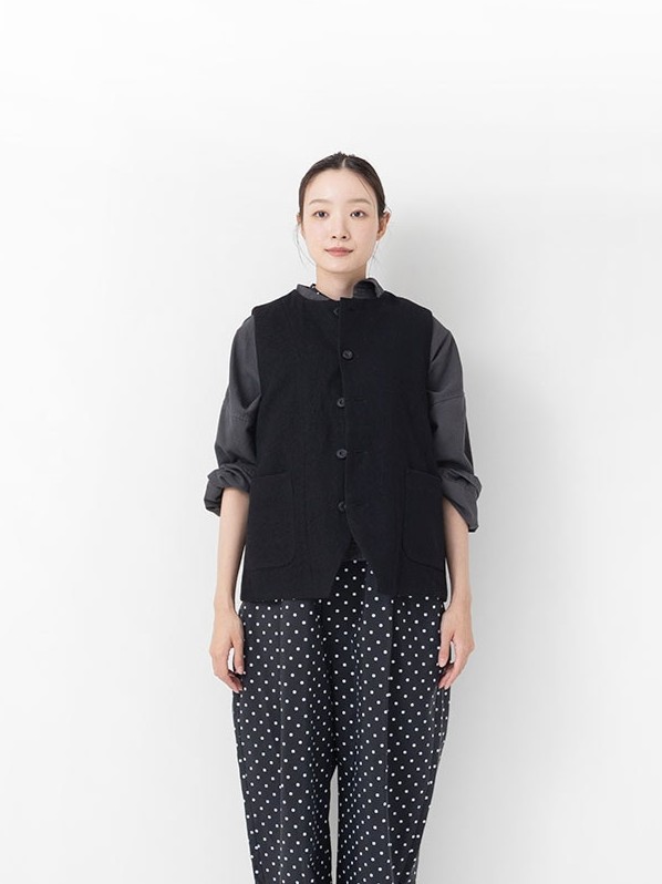 Veritecoeur Wool Vest