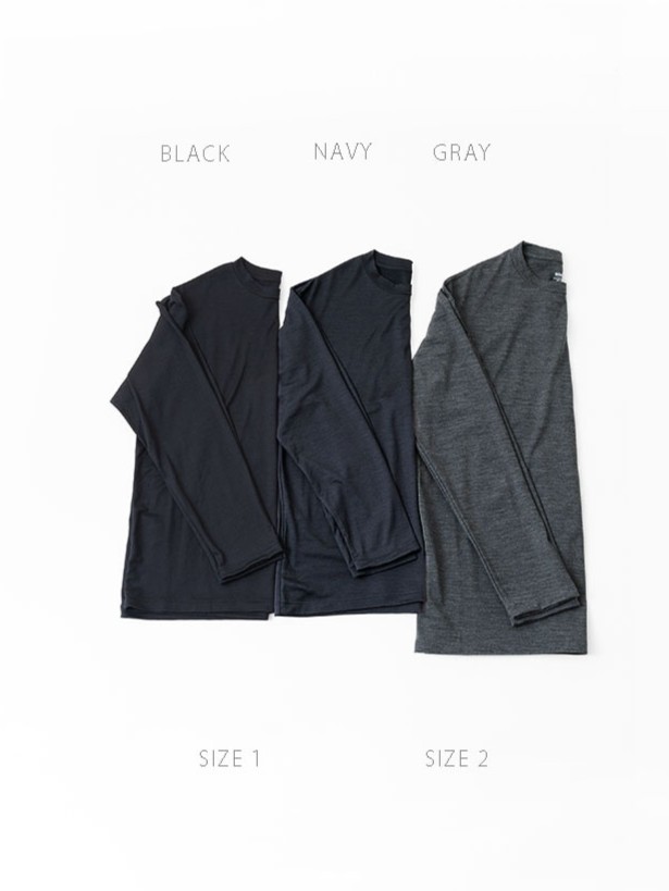 Unisex Preshrunk Wool L/S Tee