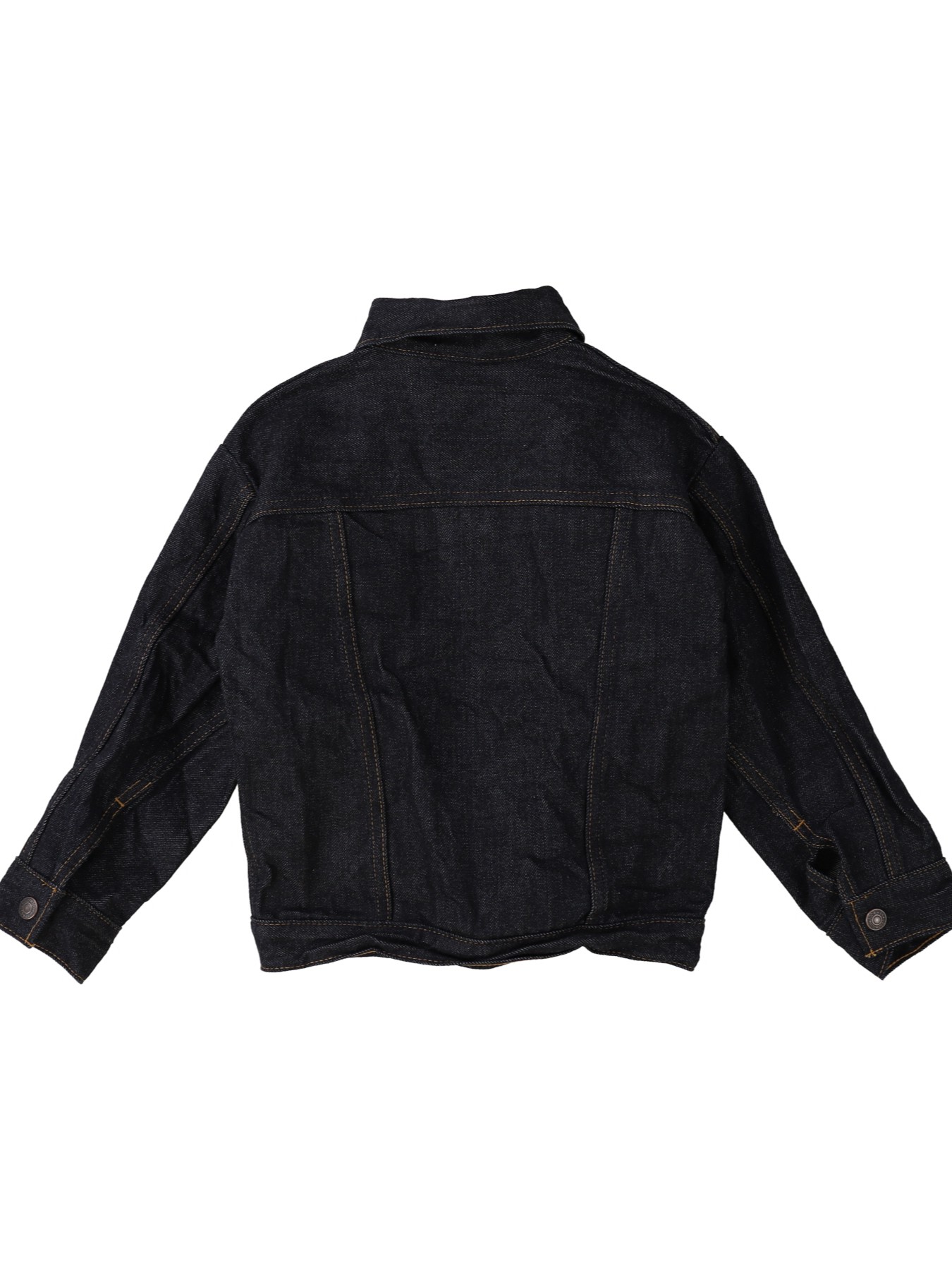 Denim Rodeo Jacket