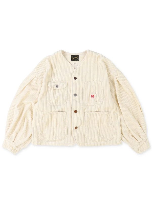 Corduroy Engineer Jacket