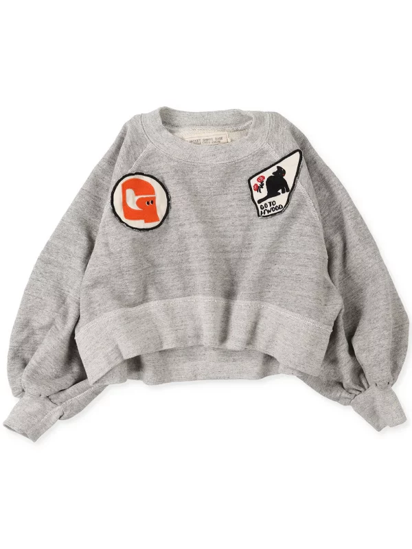 Urake Wide Sweatshirt