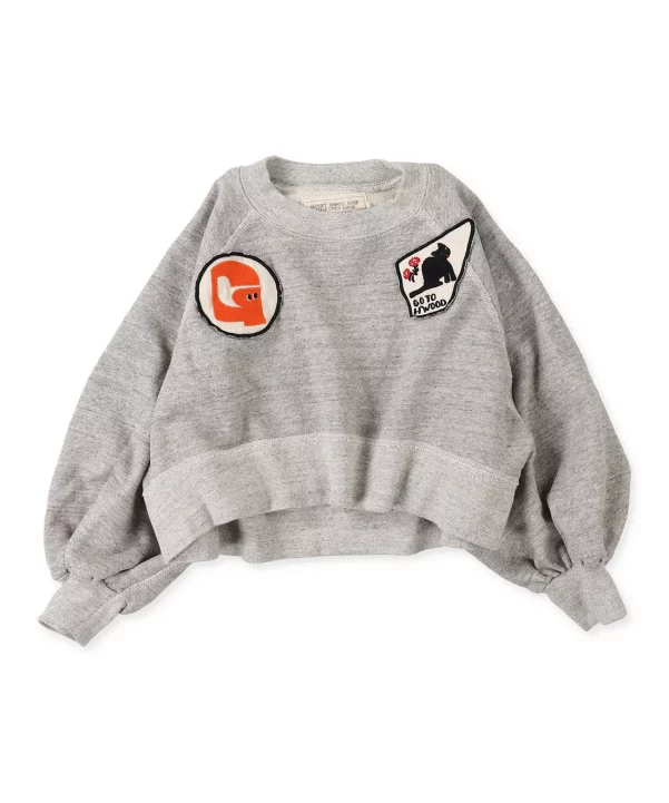 Urake Wide Sweatshirt