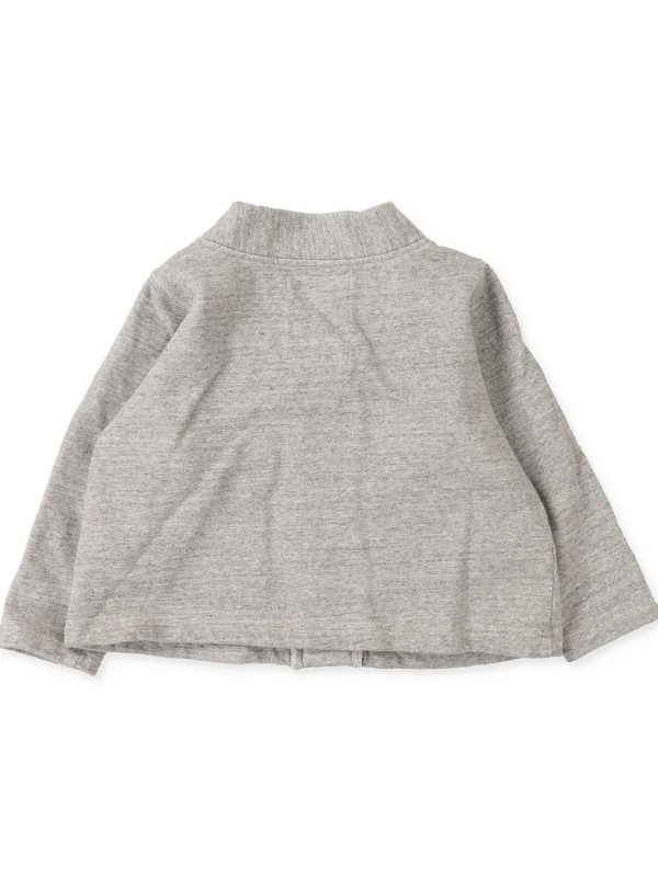 Urake Lettered Cardigan - Image 3