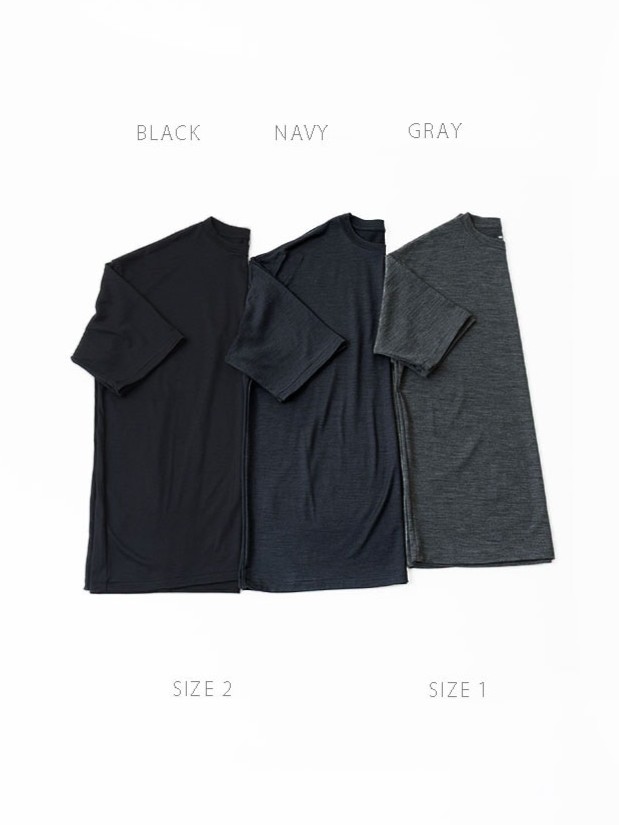 Unisex Preshrunk Wool Tee