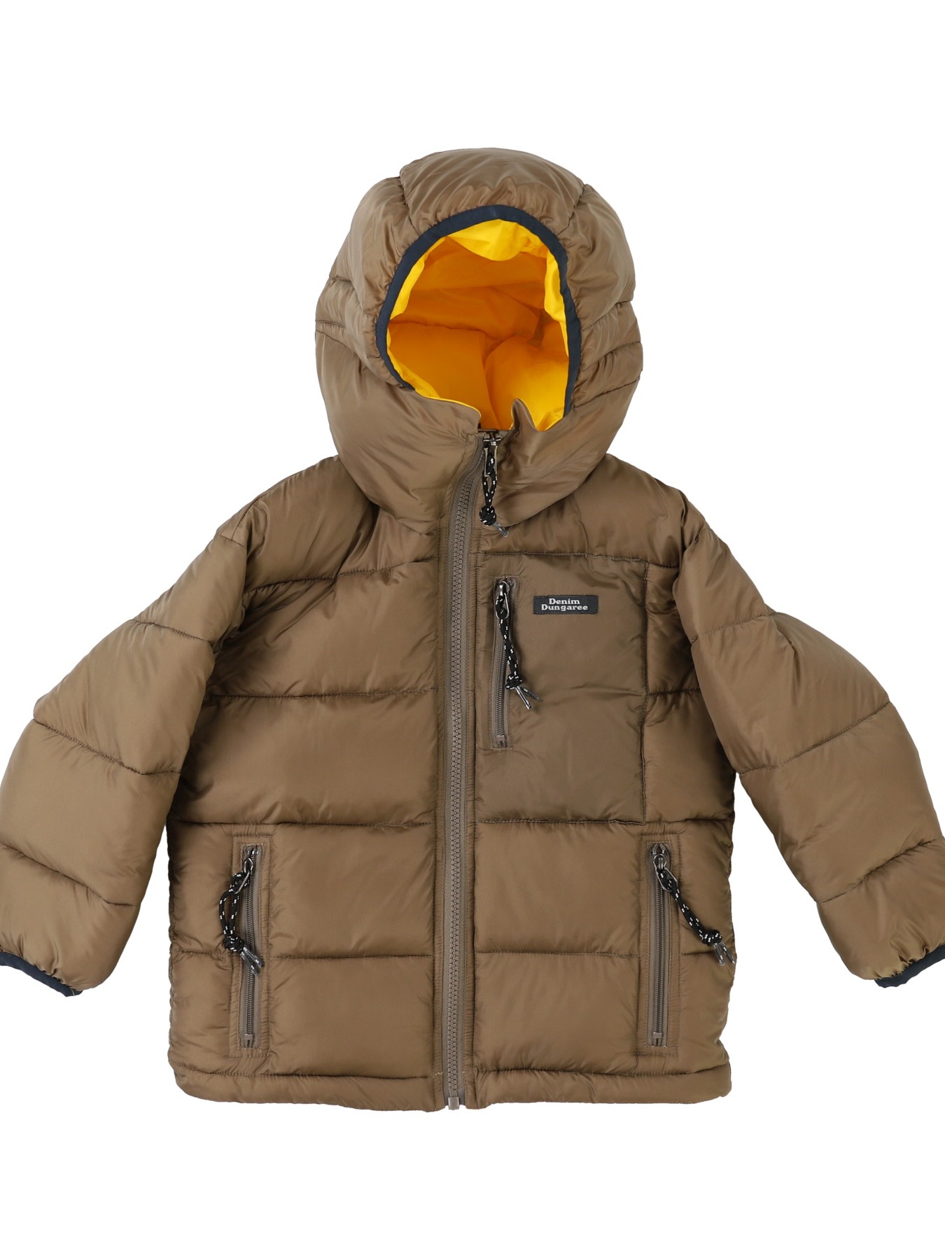 DD Nylon Hoodie