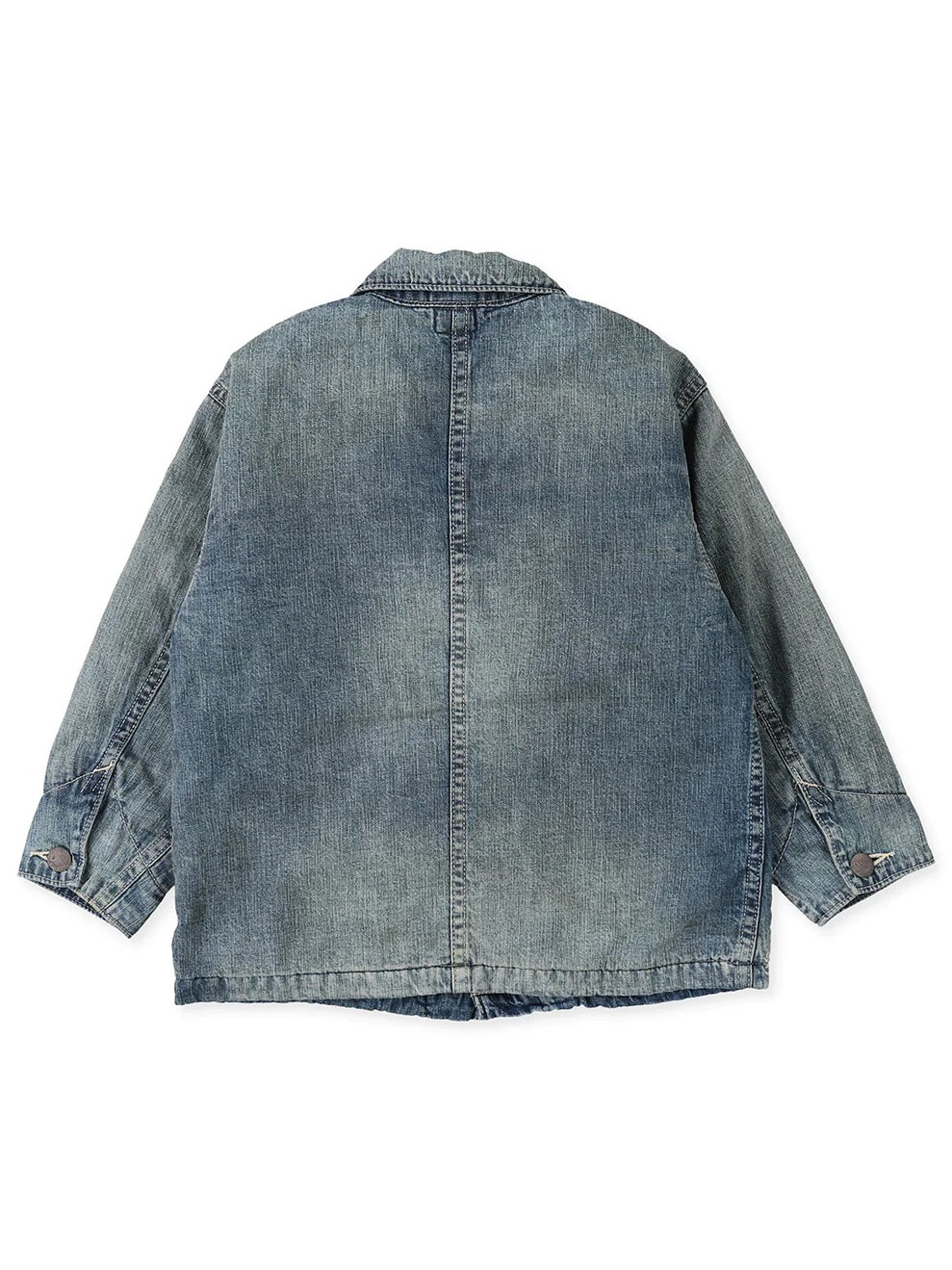DD 8oz Denim Warm Jacket