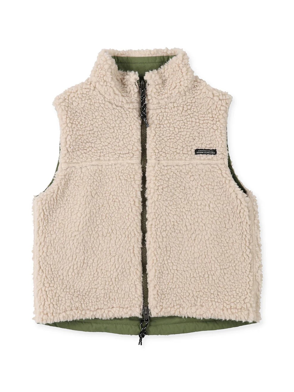 DD Nylon Oxford Vest