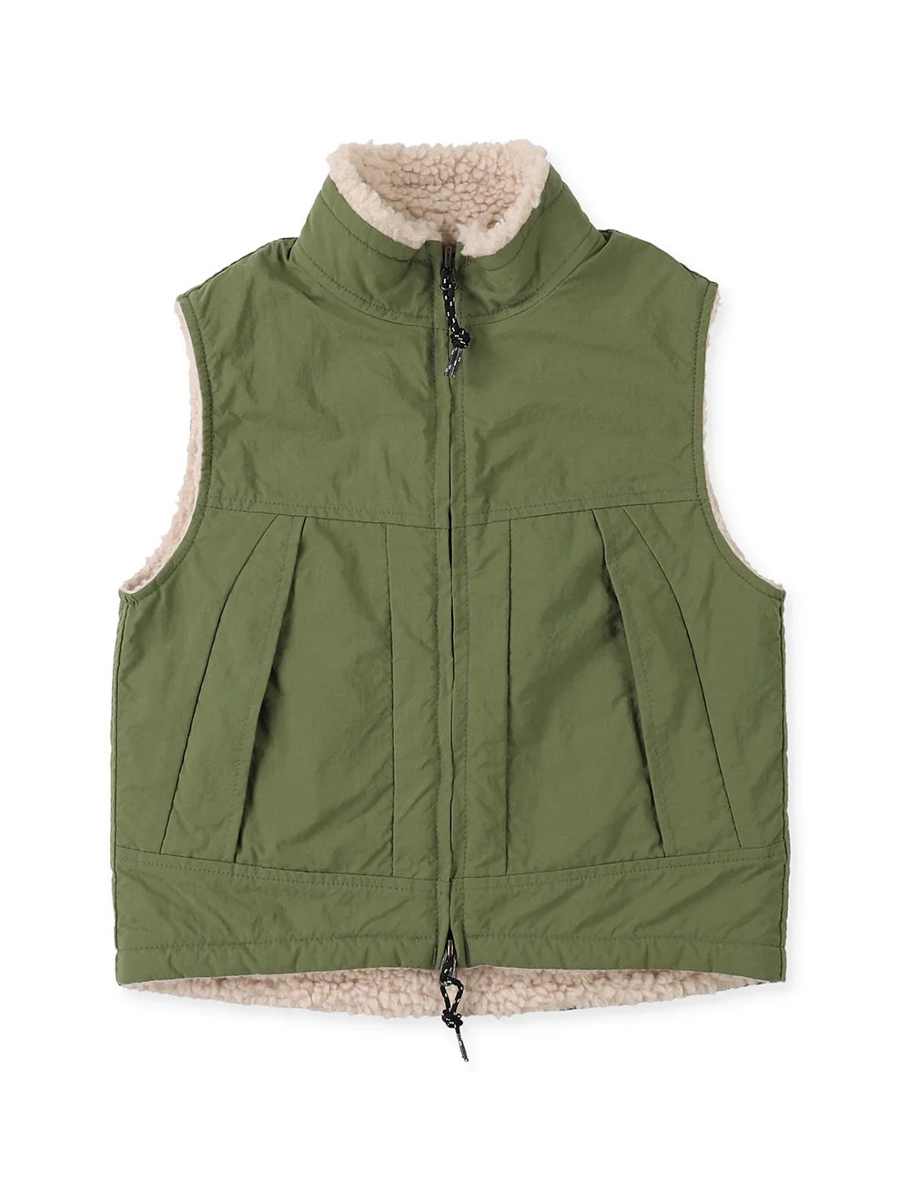DD Nylon Oxford Vest