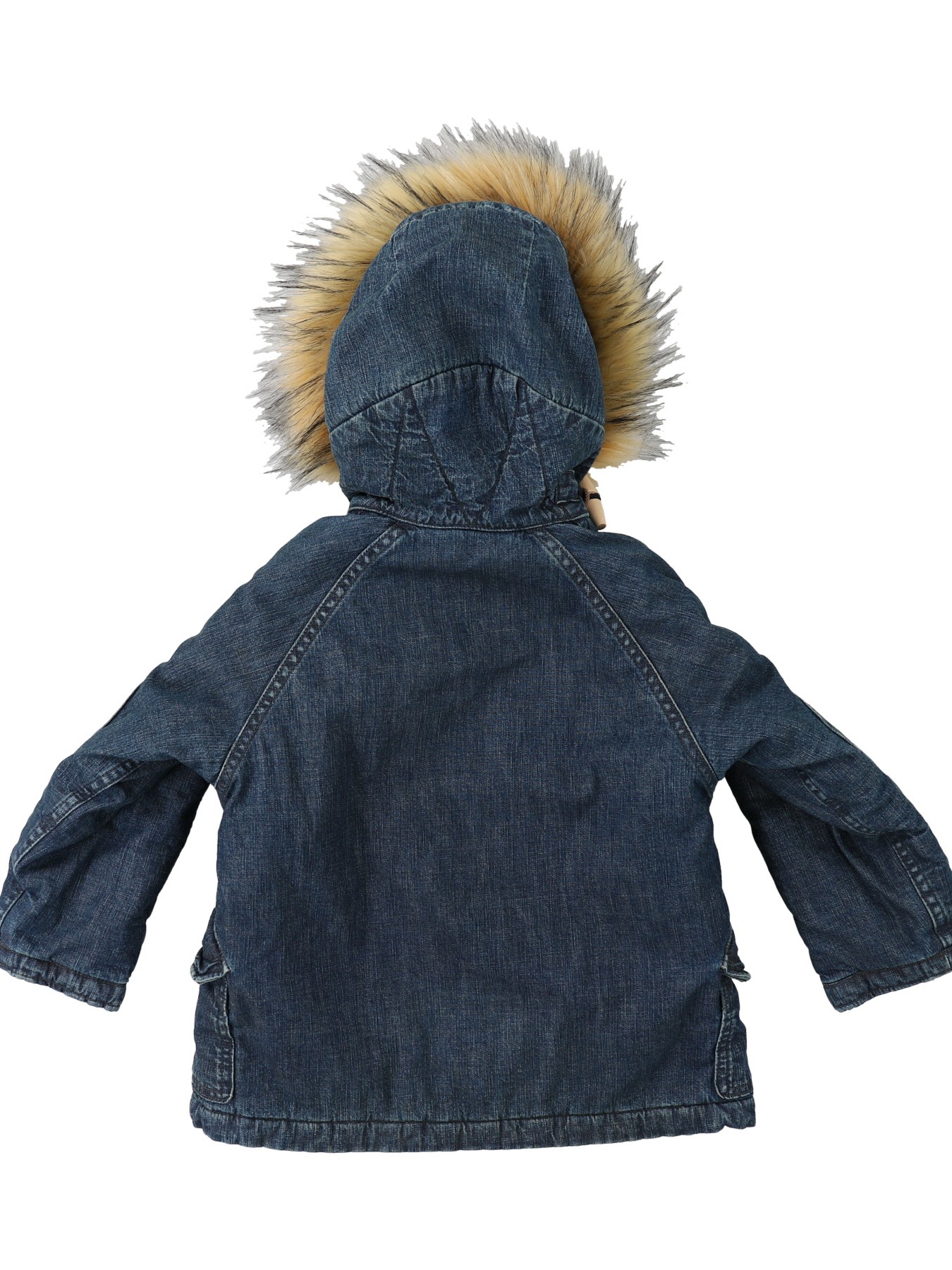 DD 8oz Denim Coat