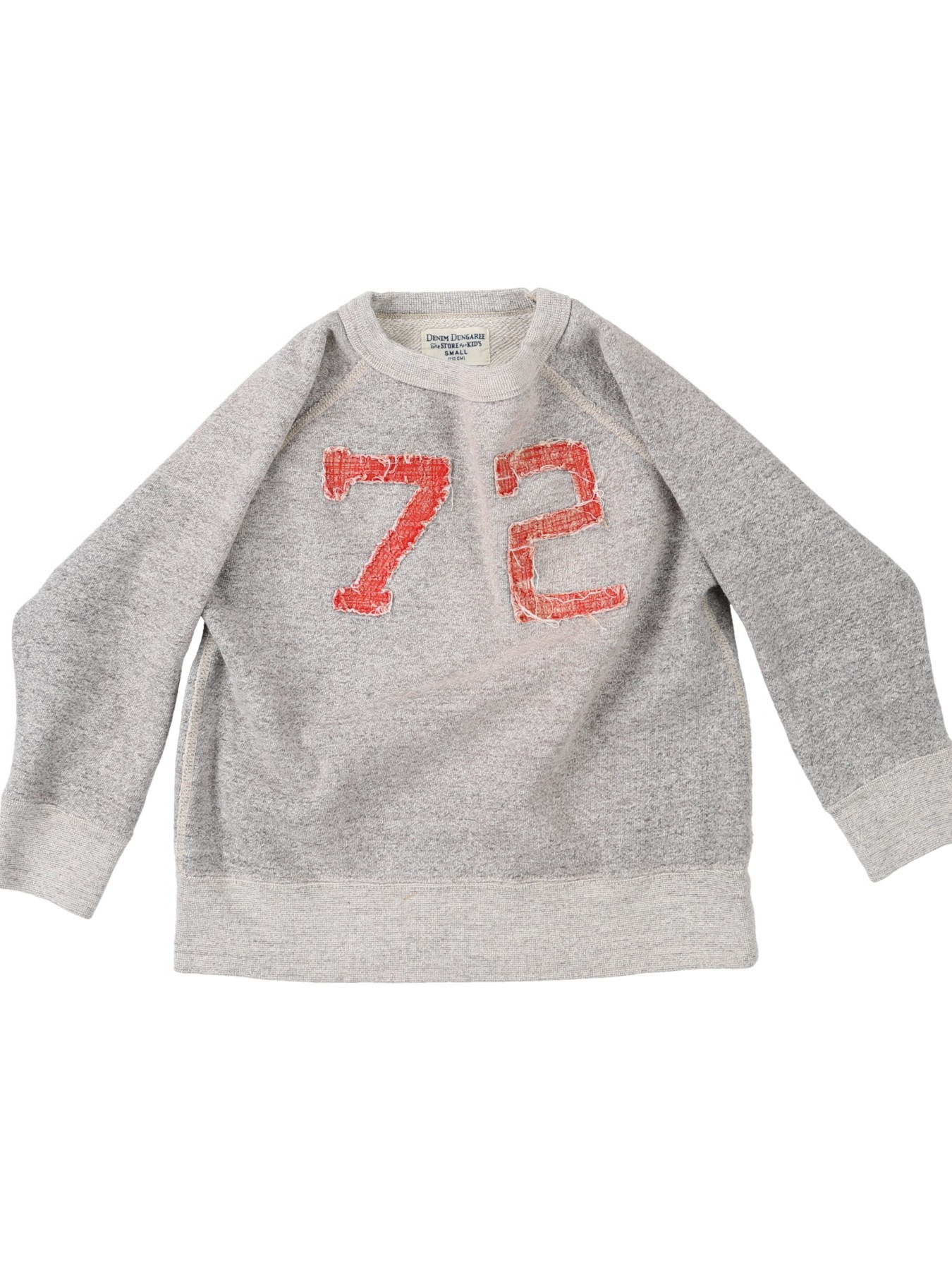 DD Vintage Fleece 72