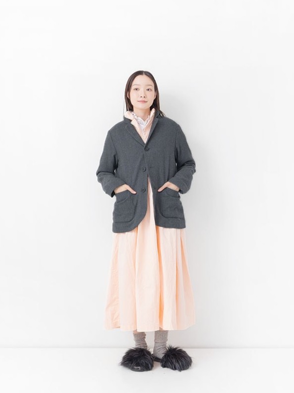 Veritecoeur Wool Jacket