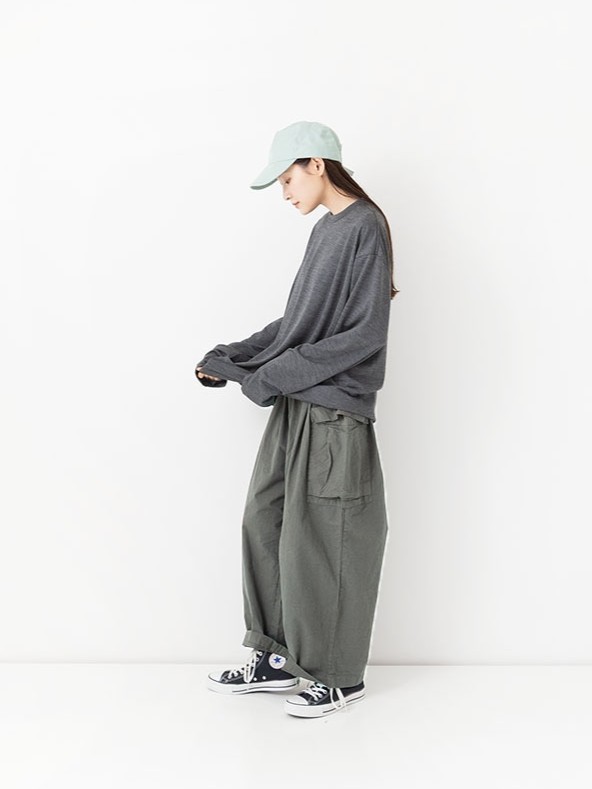 Unisex Cargo Pants