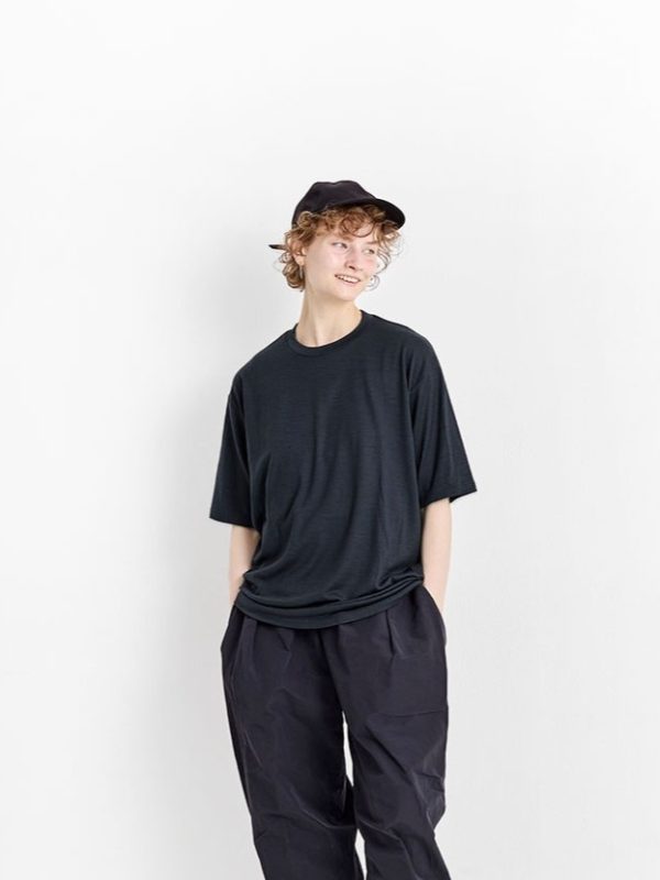 Unisex Preshrunk Wool Tee