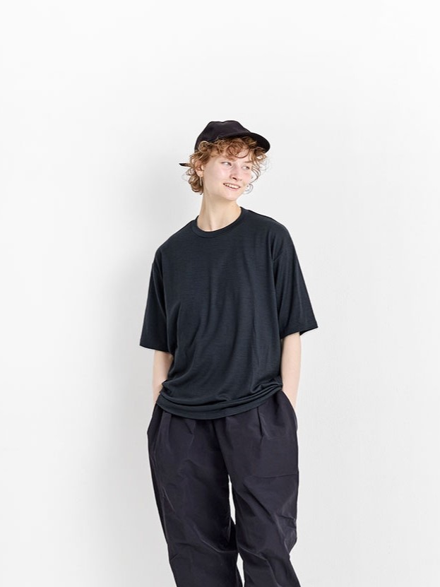 Unisex Preshrunk Wool Tee