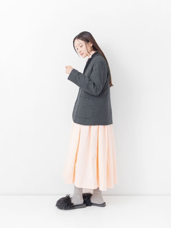 Veritecoeur Wool Jacket