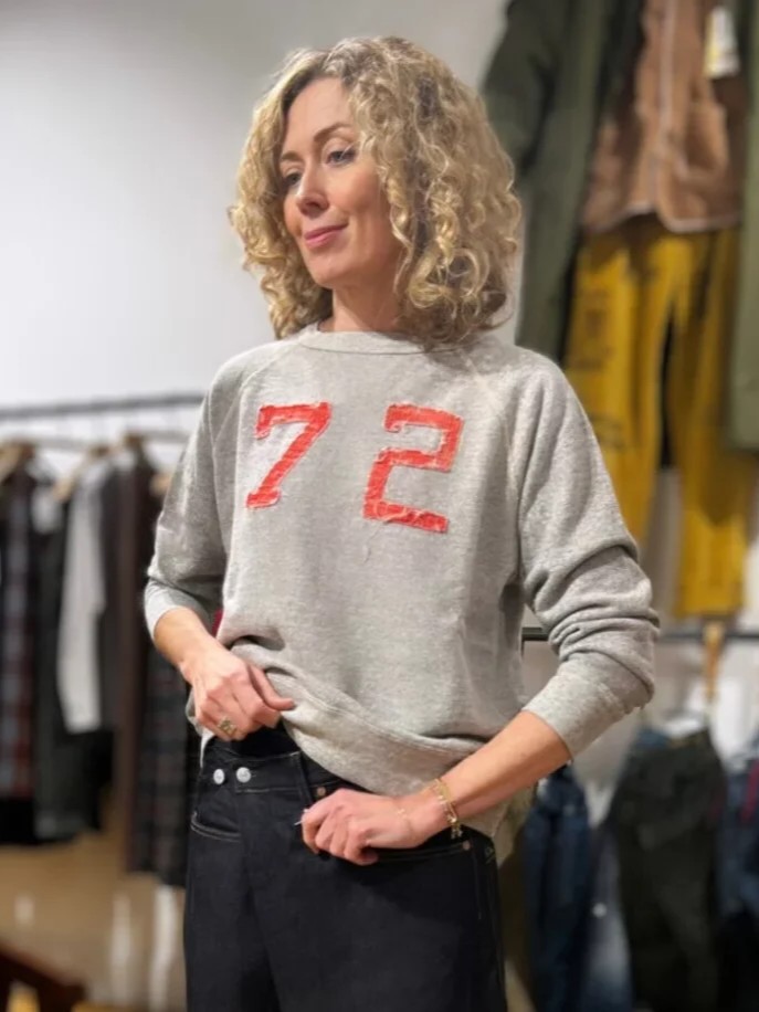 DD Vintage Fleece 72