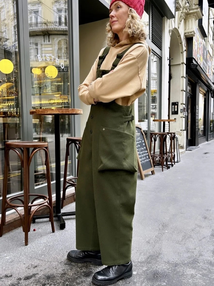 FITH Techtweed Overall