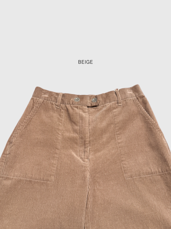 Carole Corduroy Pants - Image 4