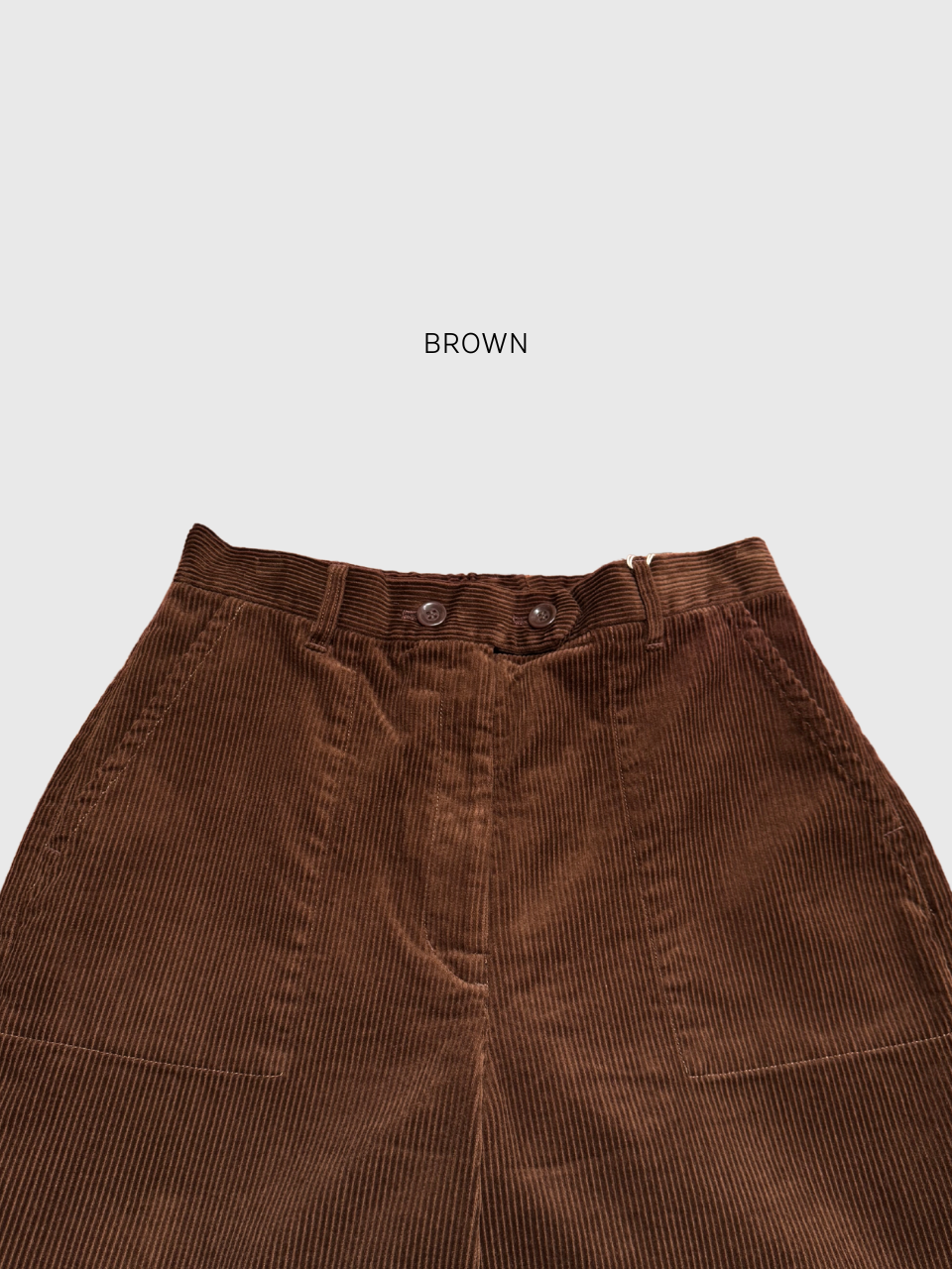 Carole Corduroy Pants