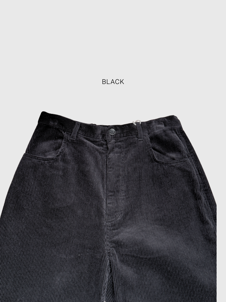 Corduroy Pants