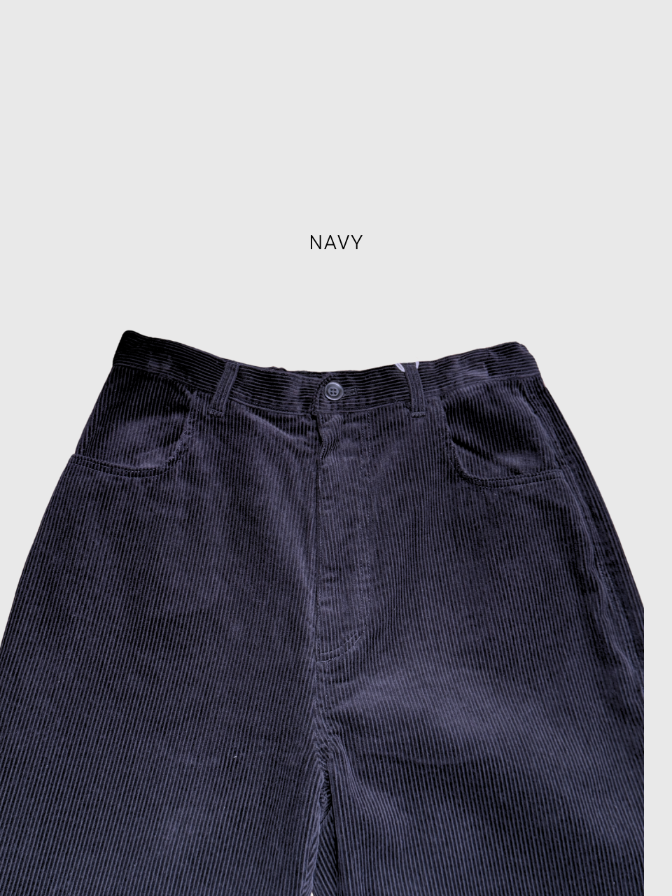 Corduroy Pants