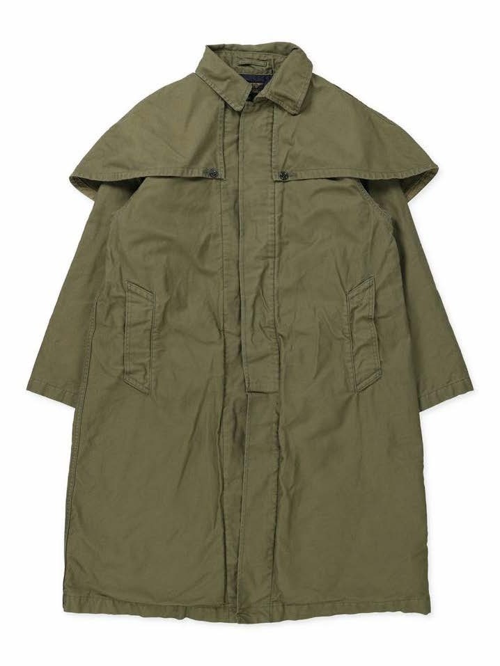 DD Heavy Millitary Coat