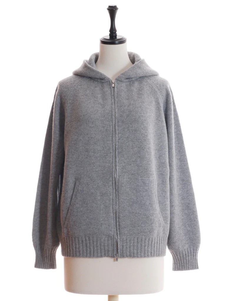 Amanda Hoodie Cashmere