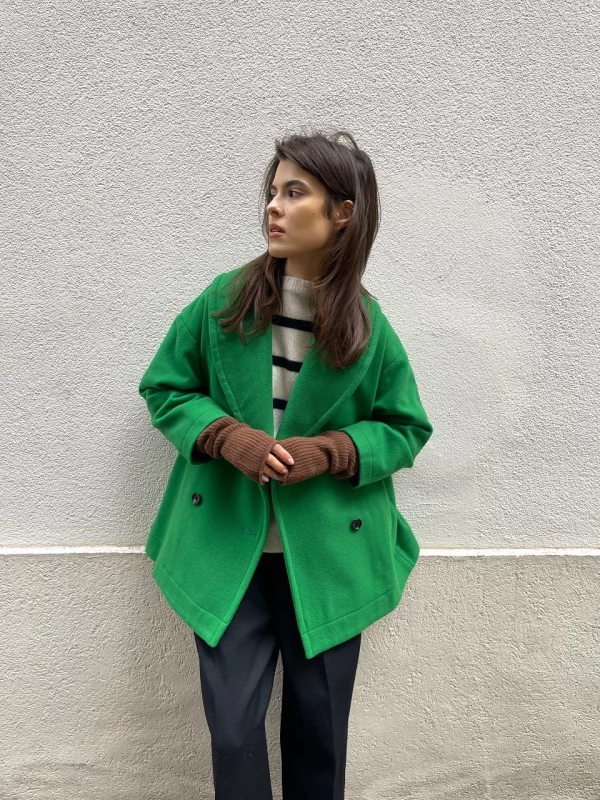 MY SHAWL COAT - Image 5