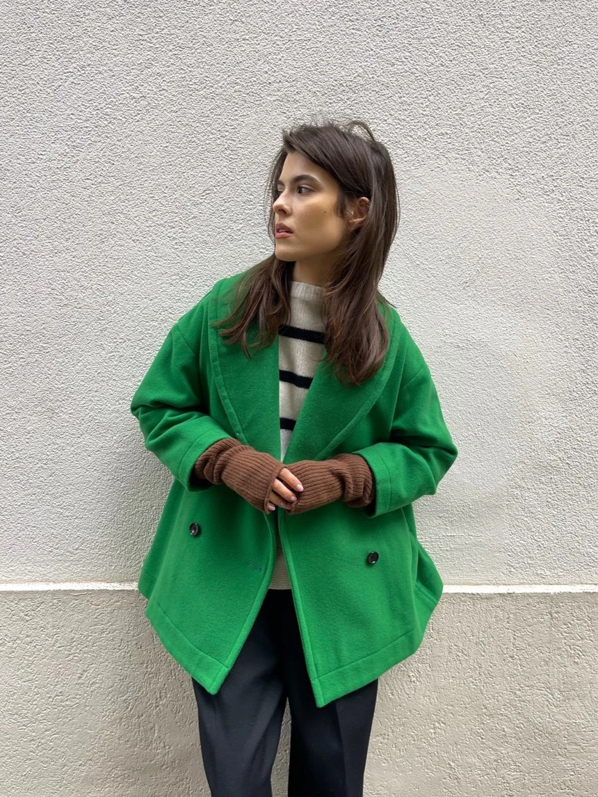 MY SHAWL COAT