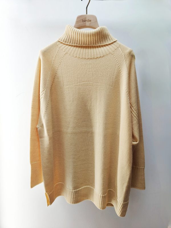 Sarahwear Extrafine Merino Trutule Pullover - Image 6