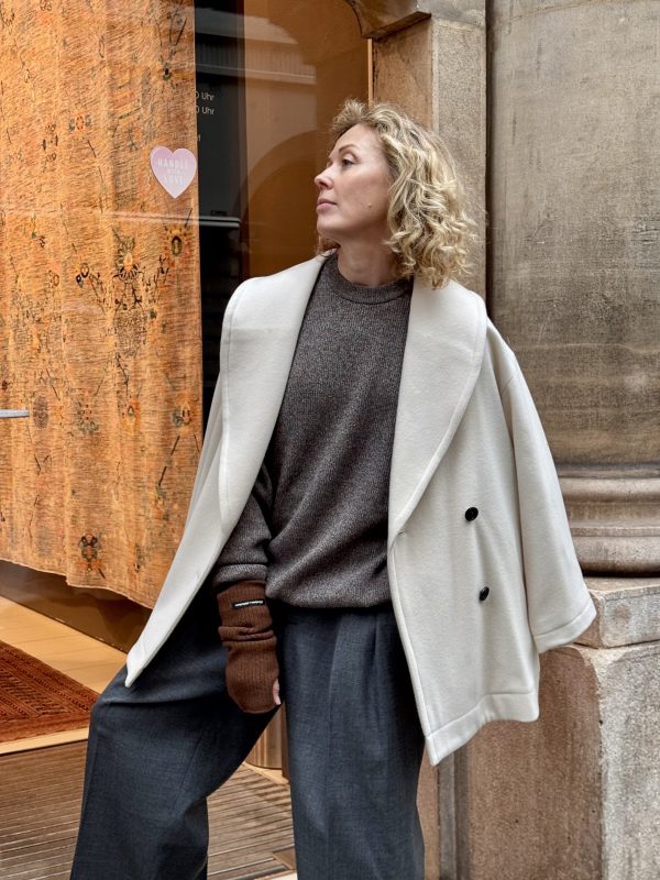 MY SHAWL COAT